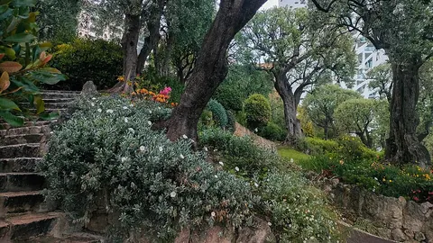 Parc Princesse Antoinette