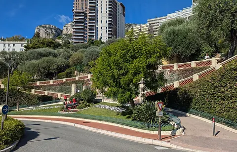 Parc Princesse Antoinette