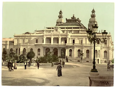 Casino de Monte-Carlo