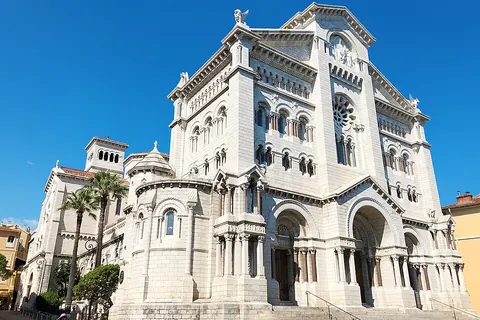 Cathédrale de Monaco
