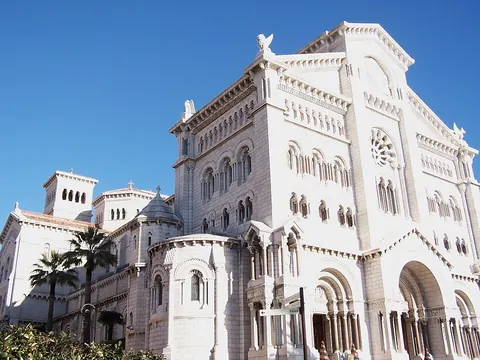 Cathédrale de Monaco