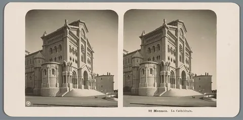 Cathédrale de Monaco