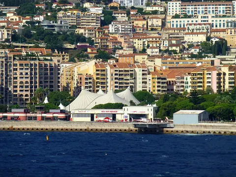 Chapiteau de Fontvieille