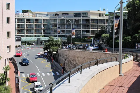 Épingle du Fairmont