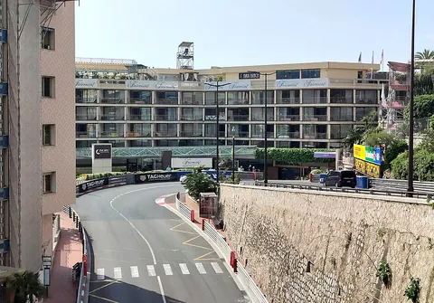 Épingle du Fairmont