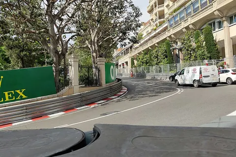 Virage Mirabeau
