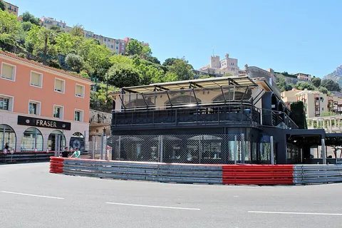 Virage de la Rascasse