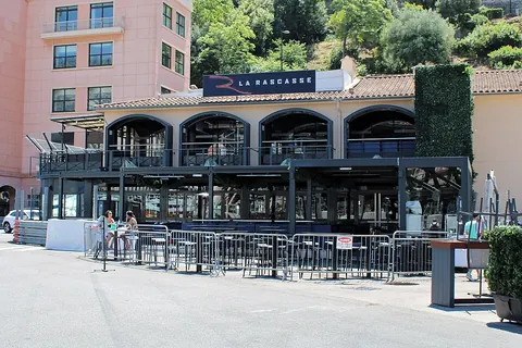 Virage de la Rascasse