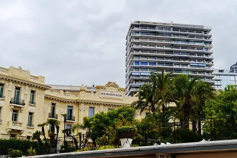 Hôtel Hermitage