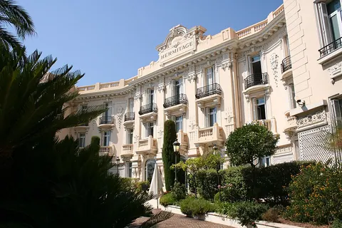 Hôtel Hermitage