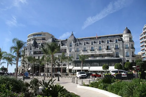 Hôtel de Paris