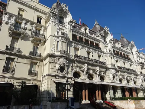 Hôtel de Paris