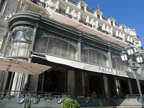 Hôtel de Paris