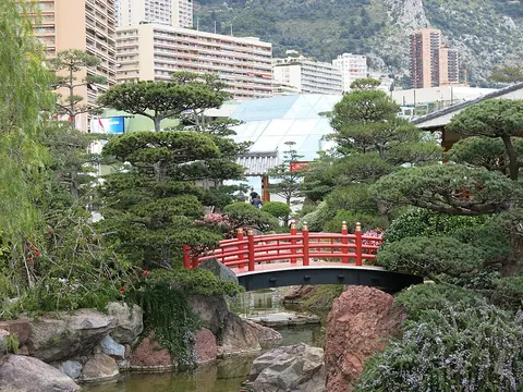 Jardin japonais