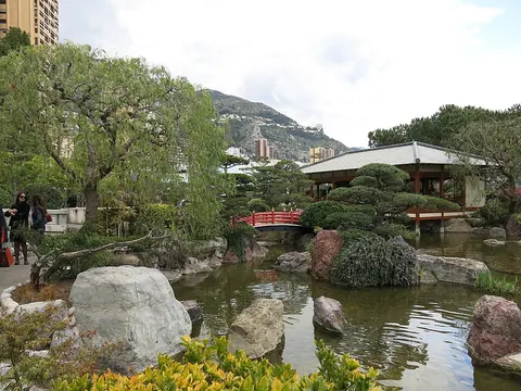 Jardin japonais