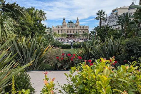 Jardins du Casino