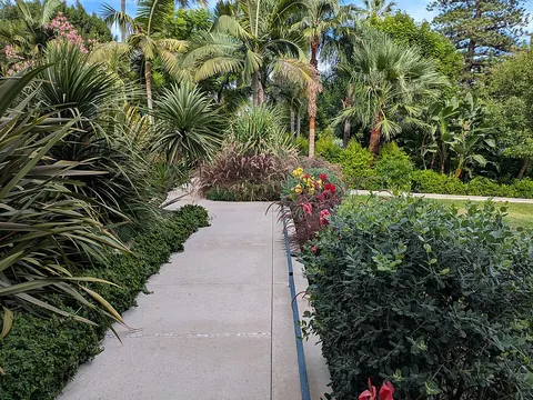 Jardins du Casino
