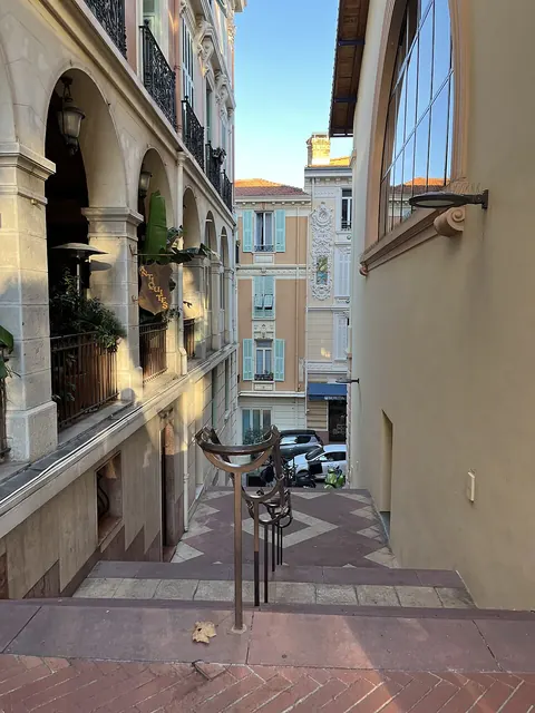 Marché de la Condamine