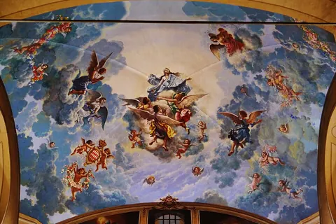 Chapelle de la Miséricorde