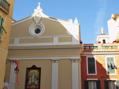 Chapelle de la Miséricorde