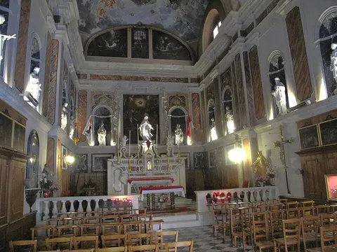 Chapelle de la Miséricorde