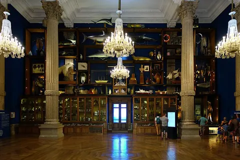 Musée océanographique