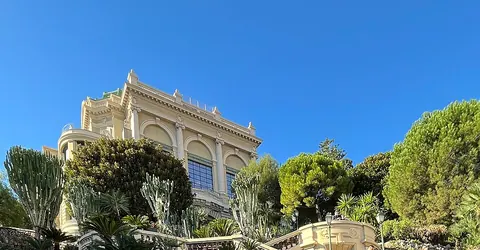 Opéra de Monte-Carlo (Salle Garnier)