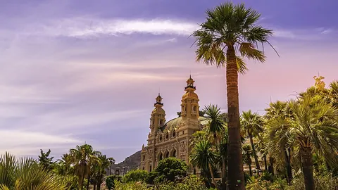 Opéra de Monte-Carlo (Salle Garnier)
