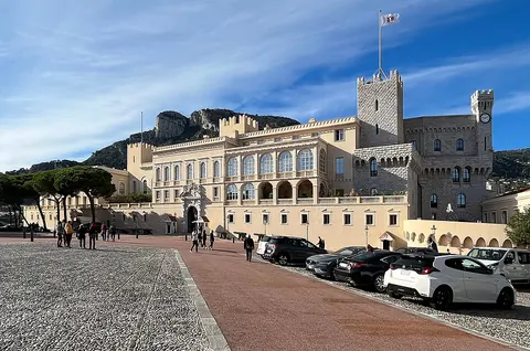 Palais Princier