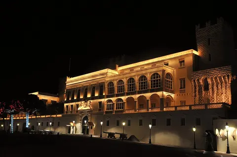 Palais Princier