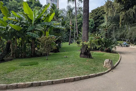 Jardins de la Petite Afrique