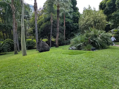 Jardins de la Petite Afrique
