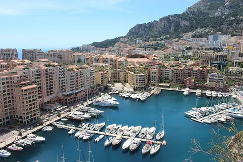 Port de Fontvieille