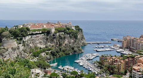 Port de Fontvieille