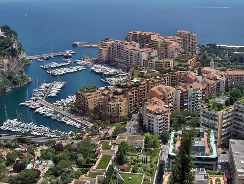 Port de Fontvieille