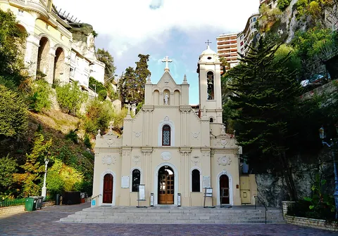 Église Sainte-Dévote