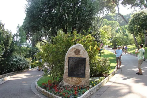 Jardins Saint-Martin