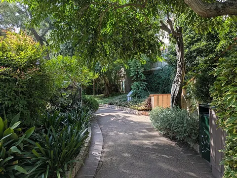 Jardins Saint-Martin