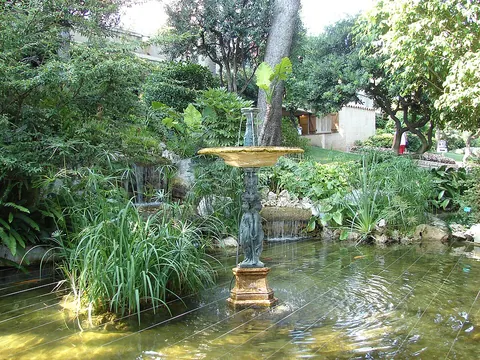Jardins Saint-Martin
