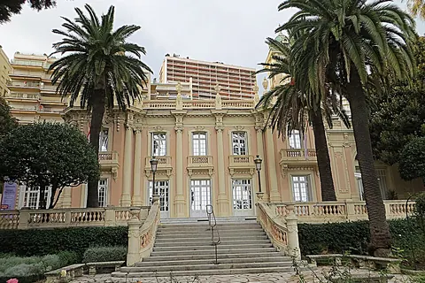 Villa Sauber (NMNM)
