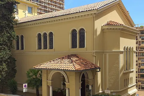 Église anglicane Saint-Paul