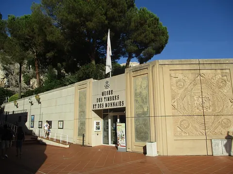 Musée des Timbres et des Monnaies