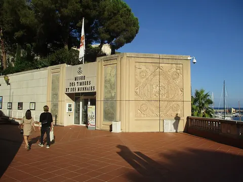 Musée des Timbres et des Monnaies